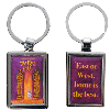 The King and I the Broadway Musical - Logo Keychain 